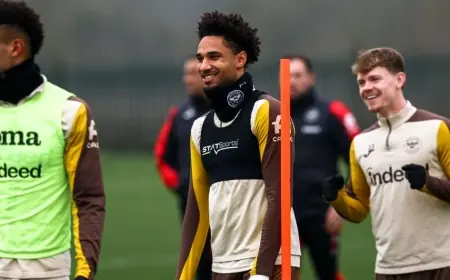 Brentford Vs Brighton: Team news and what this means for supporters as Schade returns and Solly March edges closer