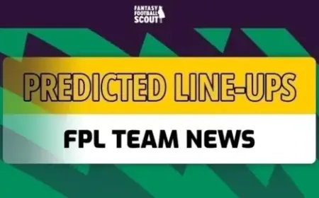 Brentford vs Brighton: Predicted Line-Ups and FPL Updates