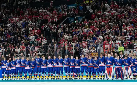 Megan Keller’s Overtime Finish Caps U.S. Comeback, Anthem Moment Seals Olympic Gold