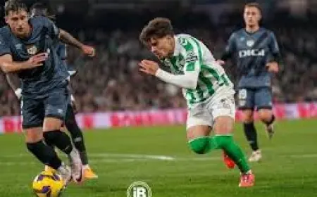 Abde and Ilias set the tone as Real Betis - Rayo Vallecano head into another tight clash