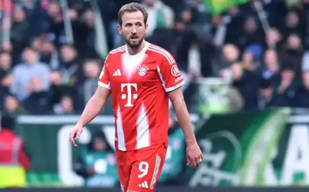 Barcelona Targets Kane Amid Bayern Munich’s Struggle to Retain Star Striker