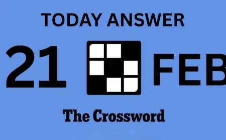 Wordle Answer Today: February 21, 2026 Solution Revealed, Plus What Made It Tricky