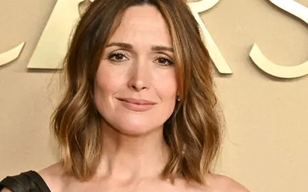 Rose Byrne on drinking to unwind after intense If I Had Legs role