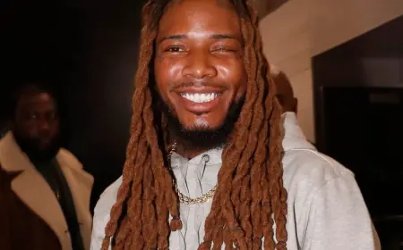 Fetty Wap Earned GED and HVAC Training Behind Bars, Says He's Not Rushing Back to Rap