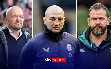 Six Nations Fixtures 2026: Fantasy and Betting Briefing — England and Ireland on the Line, No Excuses for Scotland in Cardiff