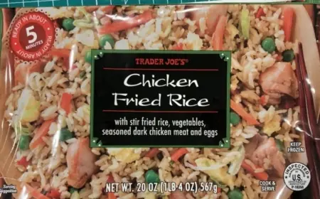Chicken Fried Rice Recall Forces Consumers to Check Freezers After Possible Glass Contamination