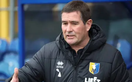 Mansfield Town vs Lincoln City: Prediction, Team News, Lineups Preview