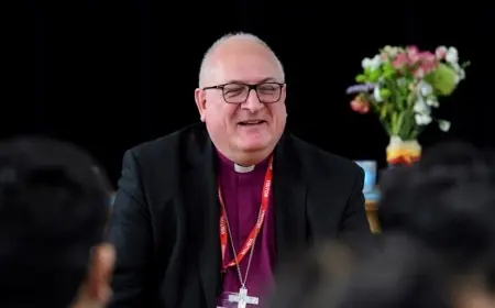 Bishop Of Lincoln Arrested and Suspended as Safeguarding Inquiry Continues