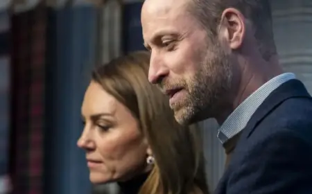 PR Expert: William and Kate to Restore Royal Family’s Integrity