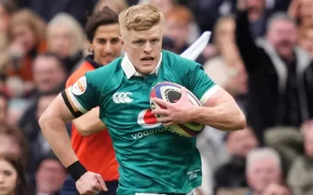 England v Ireland: Six Nations live updates from Twickenham