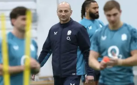 Andy Goode Criticizes Borthwick for Key Role Decision Lapses