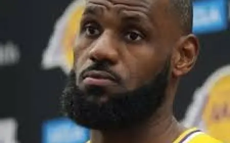 Lakers Vs Clippers: Reaves' Charge, Doncic's Burst and LeBron Cleared