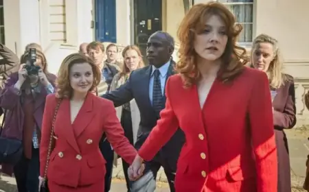 Sarah Ferguson’s Program Stirs Tension Amid Looming Royal Drama