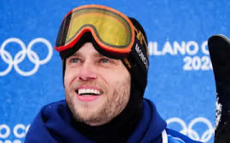Gus Kenworthy Facing Death Threats After Anti‑ICE Post — Immediate Safety and Team Ripples at the Winter Olympics