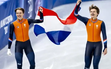 Norway Breaks Single-Games Gold Record as 2026 Winter Olympics Freestyle Skiing Winners Shine