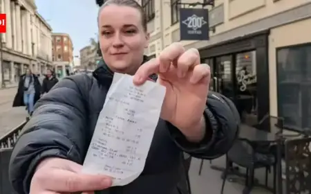 Nottingham Woman Surpasses Elon Musk as World’s Richest Person