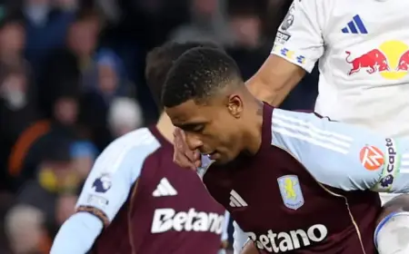 Follow Aston Villa vs. Leeds United: Live Action Guide