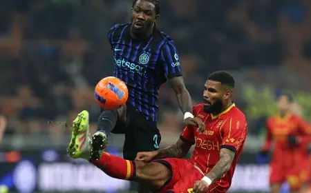 Lecce - Inter: Why Saturday’s lineups matter for Lecce’s survival bid and Inter’s title push