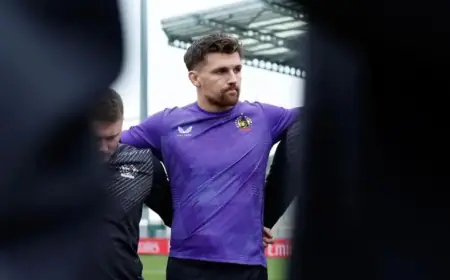 Chiefs Announce Squad to Battle for Cup Semi-Final Berth