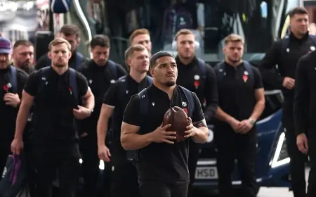 Wales V Scotland 2026: Tuipulotu Reflects on Steve Tandy Reunion