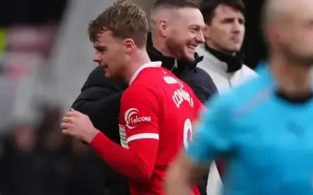 Middlesbrough Faces Injury Setback and Major Boost Before Oxford Match