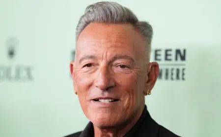 Bruce Springsteen Tour to Launch March 31 as Political Tensions Surface Around Shows