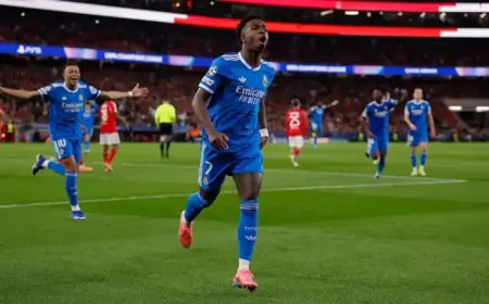 Real Madrid vs. Osasuna: Injury Updates and Predicted Lineup Before Benfica Clash