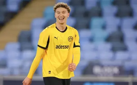 Rb Leipzig Vs Dortmund: Schlotterbeck fehlt, Dortmund muss auf Teenager setzen