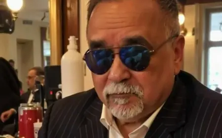 Willie Colon hospitalized in New York, family has not commented