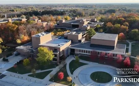 Uw Parkside Campus Closes After Threat as University Rolls Out AI Fluency Initiative Through 2028