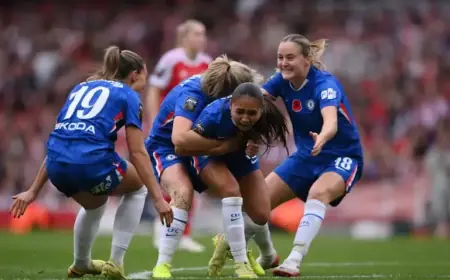 Women’s Champions League Quarter-Final Dates and Arsenal Ticket Info Released