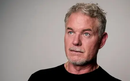 Eric Dane Gofundme Launched by Friends to Support His Daughters After Actor’s Death