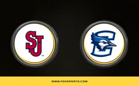 Creighton Basketball Preview: St. John's vs. Creighton Prediction Feb. 21, 2026