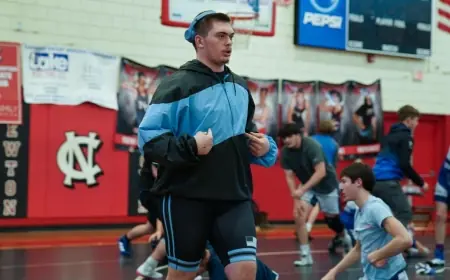 Championship Standings: Trinity Opens Wide Margin in 3A Individual Wrestling