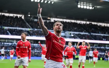 Wrexham Standings: How a Rapid Rise Is Recasting Promotion Odds and Cup Ambitions