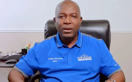 North Miami Mayor Denaturalization Bid Could Trigger Legal and Political Aftershocks