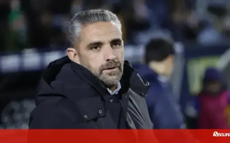 Sporting’s Starting Lineup Announced for Match Against Moreirense