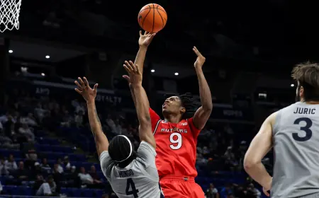 Rutgers Vs Minnesota: Scarlet Knights Seek Third Straight Win in Minneapolis