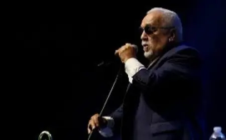 Willie Colon Death shocks Latin music world as Willie Colón dies at 75