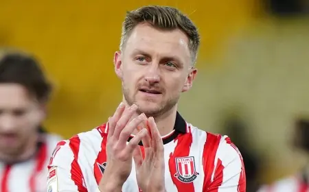 Stoke City Vs Leicester City: Ben Wilmot’s brace hands Stoke a point and shifts pressure onto Leicester’s fight