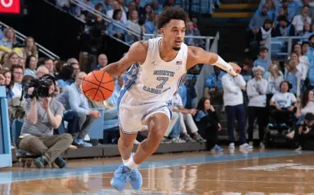 Unc Vs Syracuse: Injury Questions and Shooting Woes Put Immediate Pressure on Guards and Frontcourt