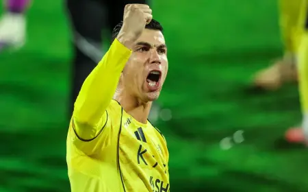Al-nassr Vs Al-hazem: Title-race ripple effects as Ronaldo returns and Jesus reshapes the XI