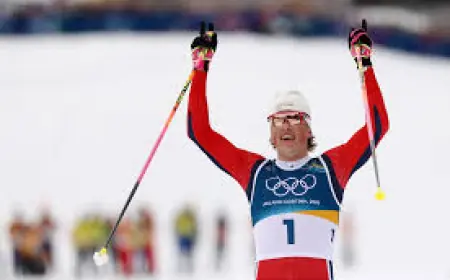 Klaebo’s sweep reshapes the Winter Games — record sixth gold and a new benchmark for cross-country