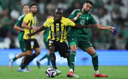 Al-hilal Vs Al-ittihad: Comprehensive Preview, Team News and Ticket Guide