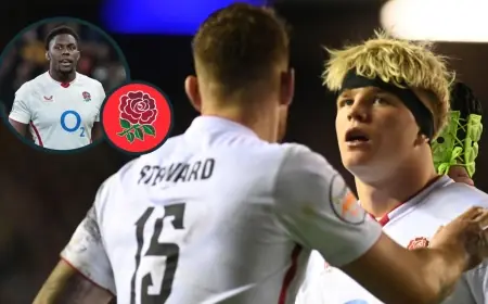 How Henry Pollock's Test Start Could Reignite England’s Six Nations Charge — Borthwick’s High-Stakes Selection