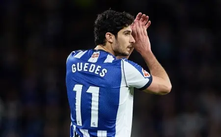 Real Sociedad Vs Real Oviedo: confirmed lineups and Matarazzo’s five changes