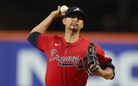 Atlanta Braves: Spring Training Opener, Lineup Sneak Peek and 4 Big Questions Heading Into Grapefruit League