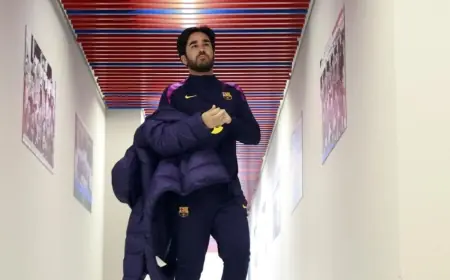 Granada Cf - Barcelona: Pere Romeu avisa del Granada y último esfuerzo antes del parón