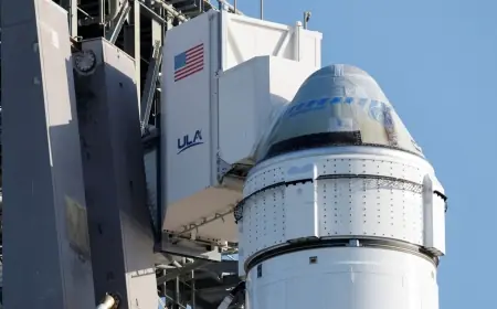 Boeing Starliner Failure Raises New Questions About Safety Culture and Mission Readiness