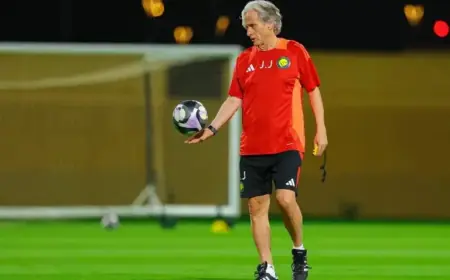 Jesus Unveils Bold Ramadan Plan, Challenges Al-Hazm at Al-Nassr